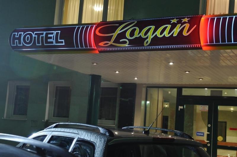 Hotel Logan Bydgoszcz Exterior photo